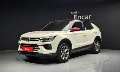 KG_Mobility_Ssangyong KORANDO