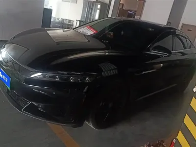 BYD Han