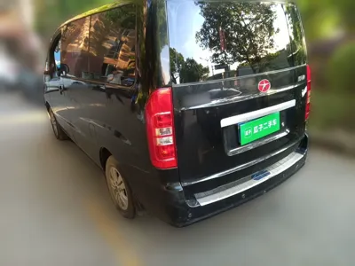 JAC Refine M3