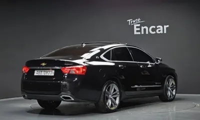 ChevroletGMDaewoo Impala
