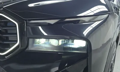 BMW XM
