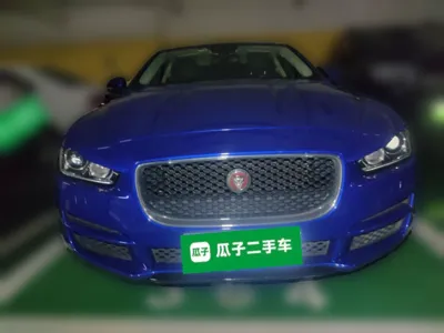 Jaguar XEL