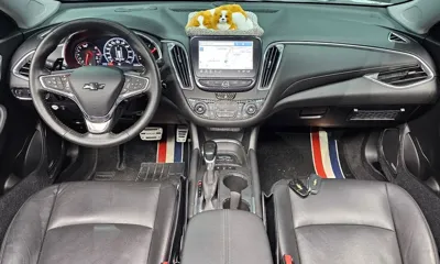 ChevroletGMDaewoo Malibu