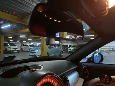 MINI Coupe