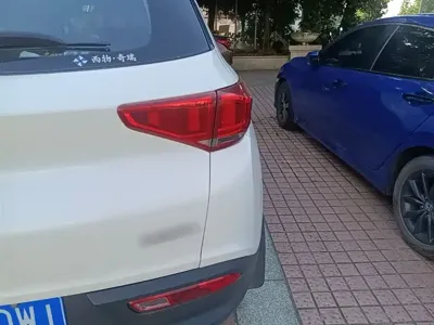 Chery Tiggo 7