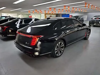 Hongqi Hongqi H9