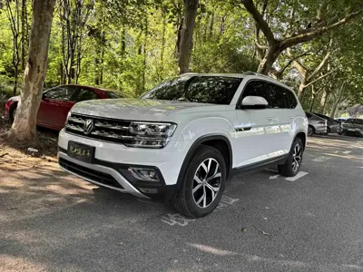 Volkswagen Teramont