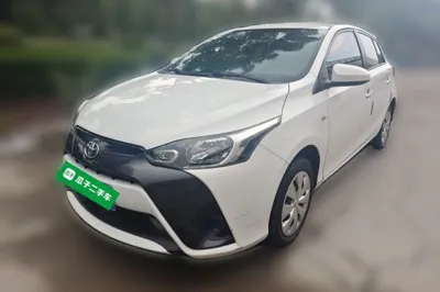 Toyota YARiS L Zhi Xuan