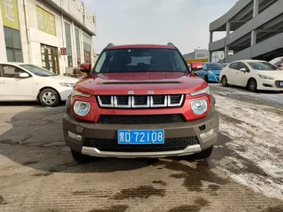 Beijing Off-Road BJ20