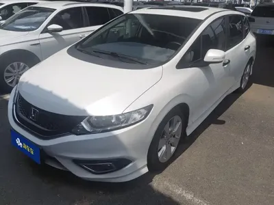 Honda Jade