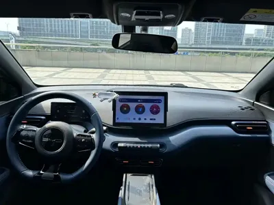 BYD Seagull