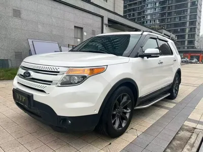 Ford Explorer (Import)