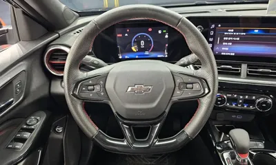 ChevroletGMDaewoo Trax