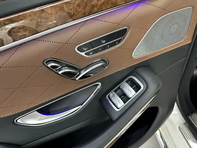 Mercedes-Benz S-Class AMG