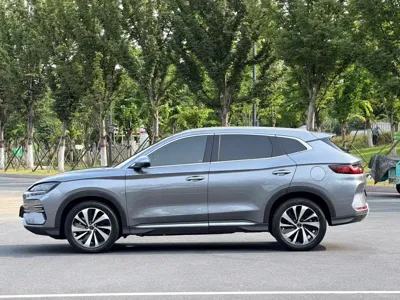 BYD PLUS New Energy