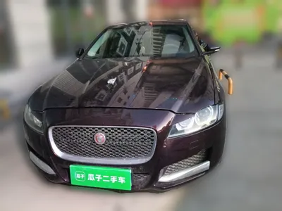 Jaguar XFL