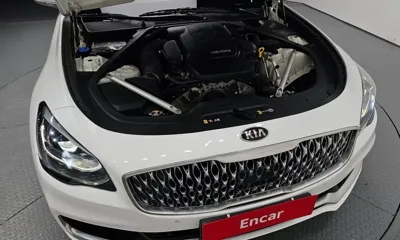 Kia K9