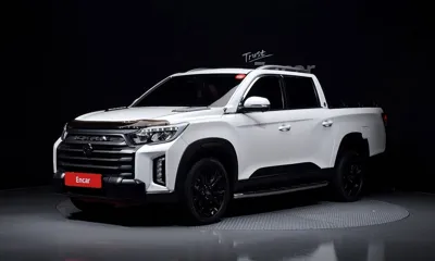 KG_Mobility_Ssangyong Rexton
