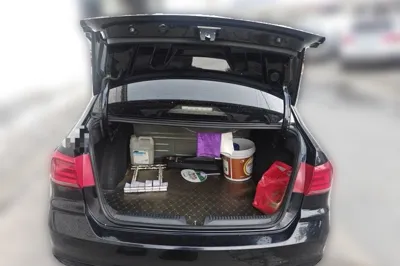 Volkswagen Santana