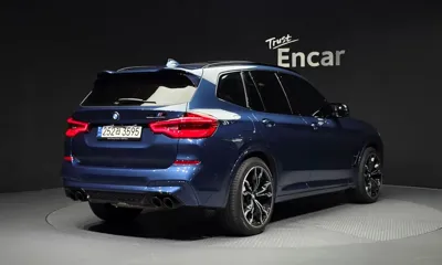 BMW X3M