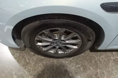 BYD Qin L