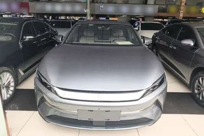 BYD Han