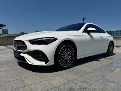 Mercedes-Benz CLE