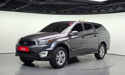 KG_Mobility_Ssangyong KORANDO