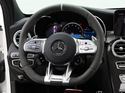 Mercedes-Benz C-Class AMG