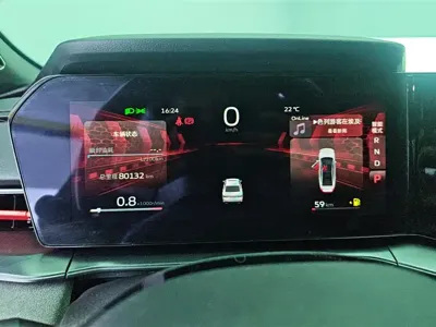 Geely Binrui