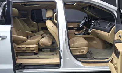 Kia Canival