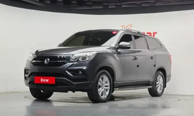 KG_Mobility_Ssangyong Rexton