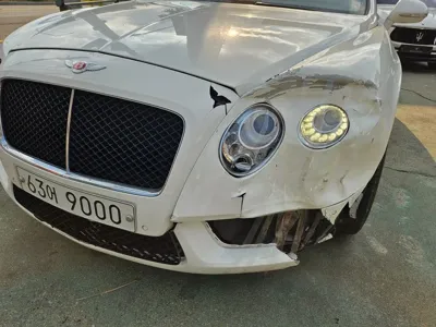 Bentley Continental