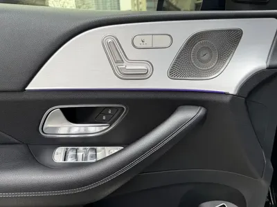 Mercedes-Benz GLE Coupe New Energy