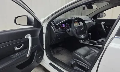 Renault-KoreaSamsung SM5