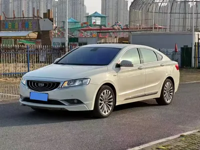 Geely Borui