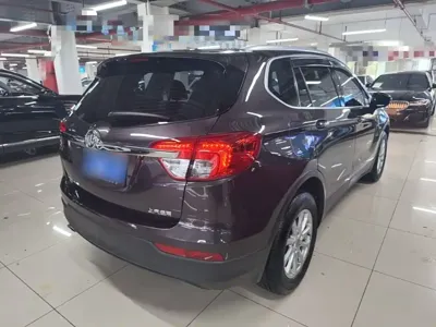 Buick Envision Plus