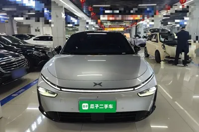 Xpeng P7+