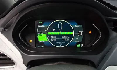 ChevroletGMDaewoo Bolt EV