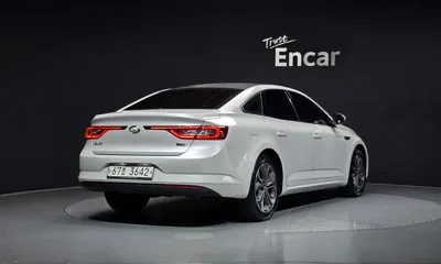 Renault-KoreaSamsung SM6
