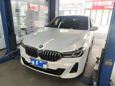 BMW 6 Series GT