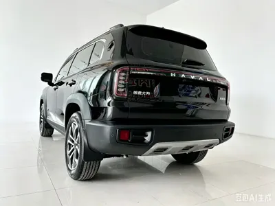 Haval Big Dog