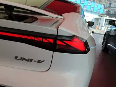 Changan UNI-V