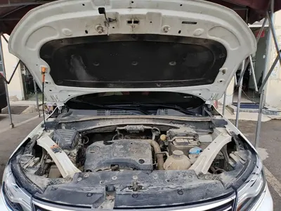 Roewe RX5