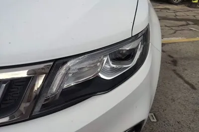 Geely Auto Emgrand X7 Sport