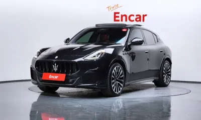 Maserati Grecale