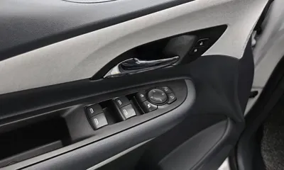 ChevroletGMDaewoo Bolt EV