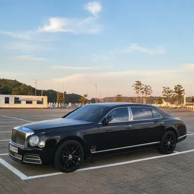 Bentley Mulsanne