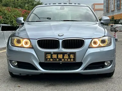 BMW 3 Series (Import)