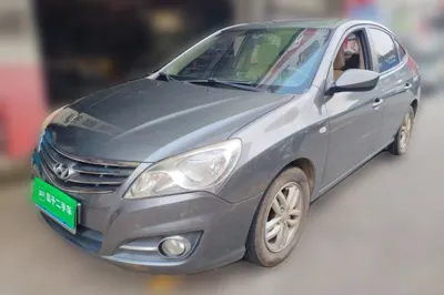Hyundai Celesta